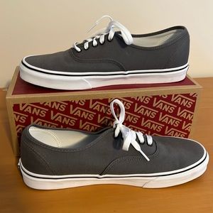 Vans tennis shoes - Mens size 12